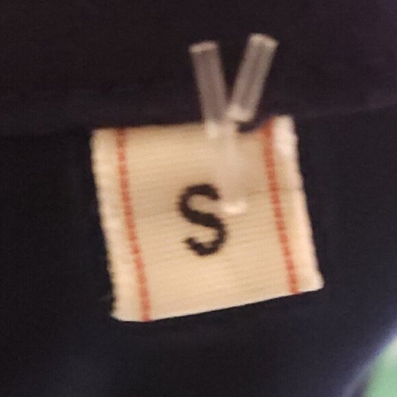 Baldwin Womens Flowy Navy Blue Tapered pants Small - Picture 7 of 9